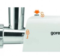 Машина за мелење месо GORENJE MG1602W-3